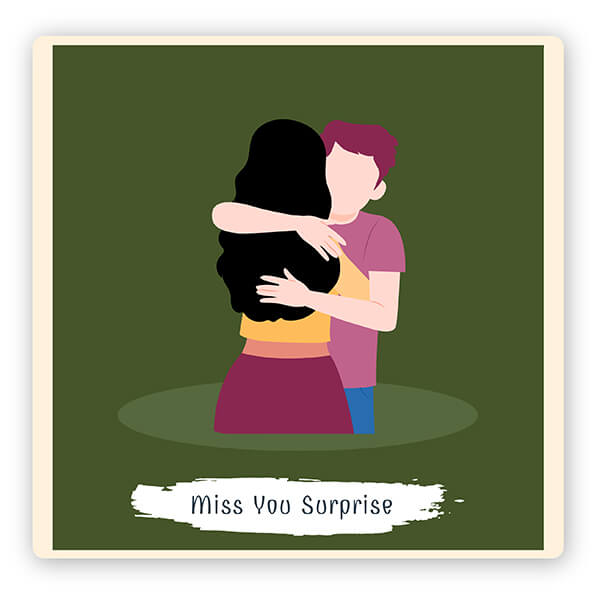 Bangalore miss you Surprise