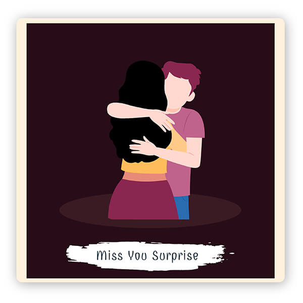 Chennai miss you Surprise