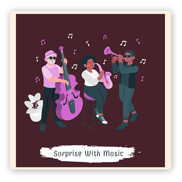 Chennai music Surprise