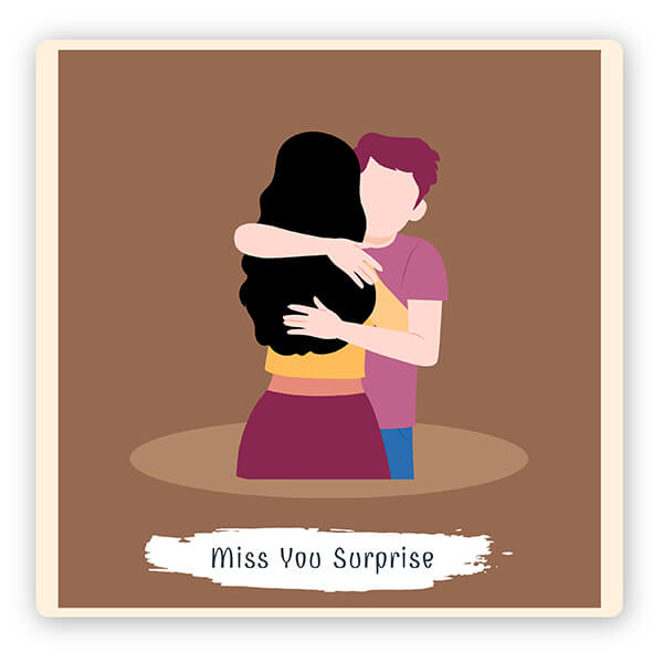 Hyderabad Miss You Surprise