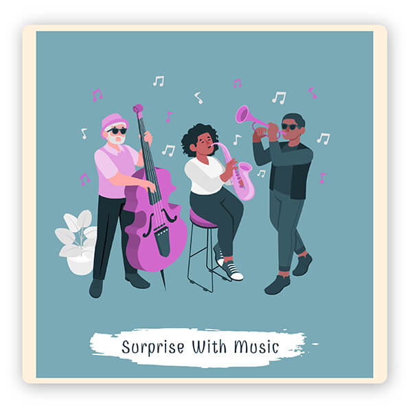 Kolkata music Surprise