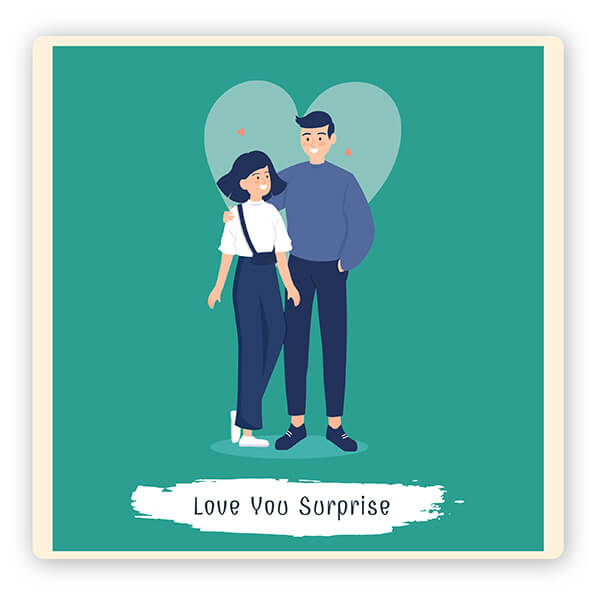 Mumbai love you Surprise