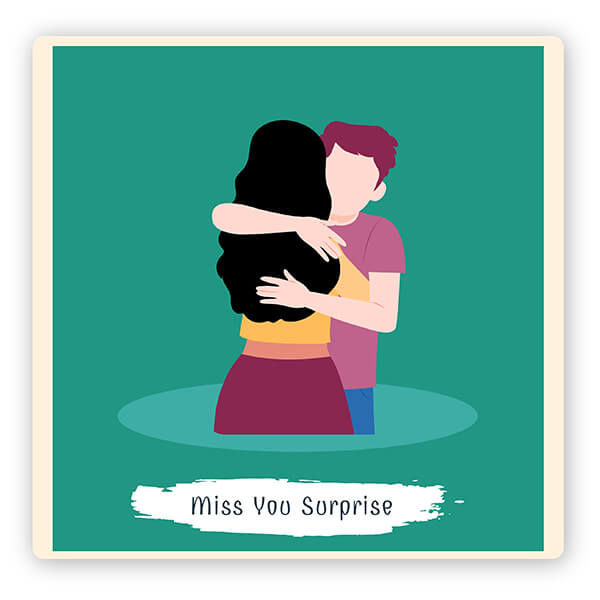 Mumbai miss you Surprise