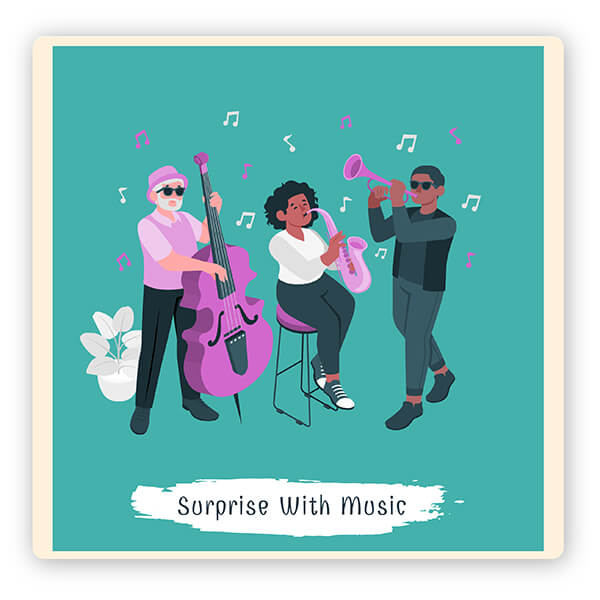 Mumbai music Suprise