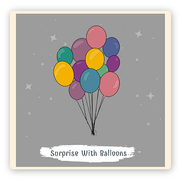 Pune balloons surprise