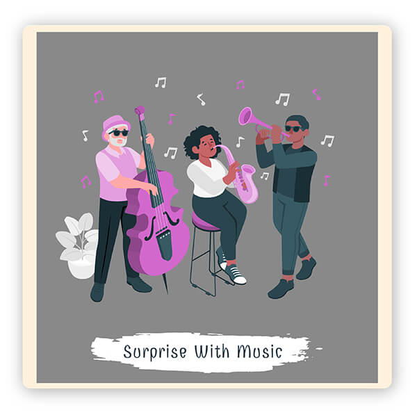 Pune music Surpise