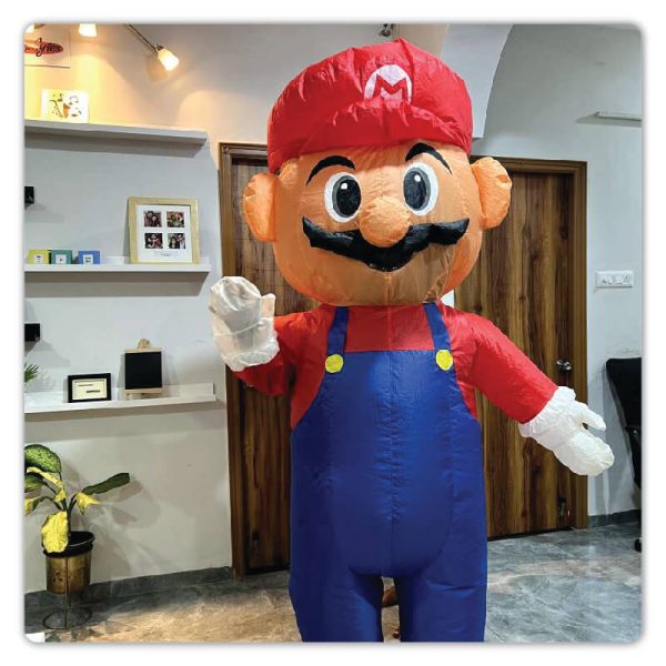 Super Mario Surprise