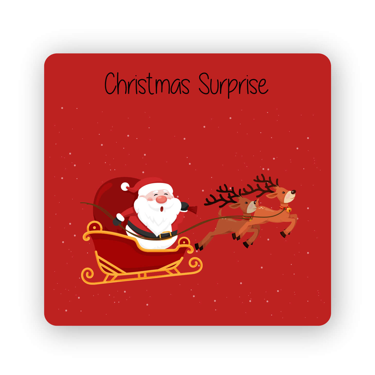 CHRITMAS SURPRISE