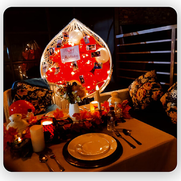 Cloud Dining, Madhapur