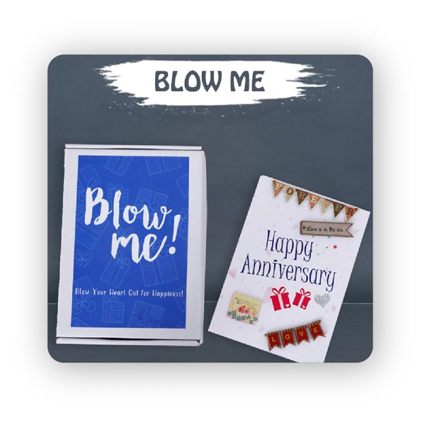 Blow Me