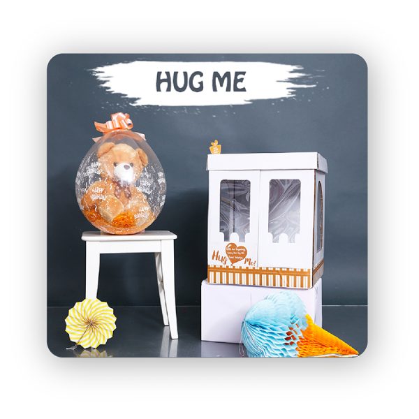 Hug Me