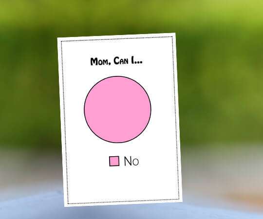 Mothers Day Greeting Card
