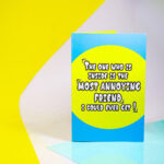 Friendship Day Card