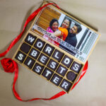 Chocolate Gift for Sister