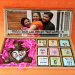 Customized Chocolates