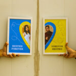 Best Friends Photo Frame