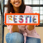 Best Friend Photo Frame