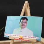 The Photo Easel – For Dad