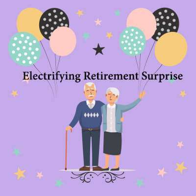 Retirement Surprise