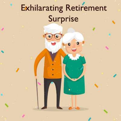 Retirement Surprise