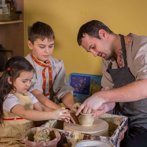 Experience Pottery