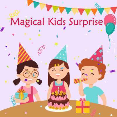 Magical Kids Surprise
