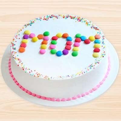 Vanilla Cake