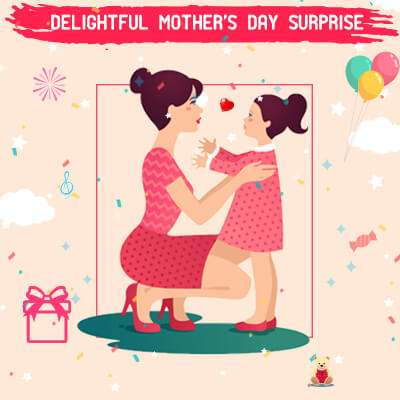 Mother’s Day Surprise