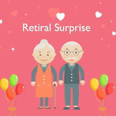 Retirement Surprise