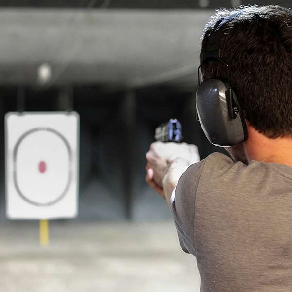A Surprise Shooting Game