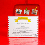 Sibling Certificate