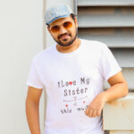 I Love My sister T-Shirt