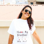 I Love my Brother T-Shirt