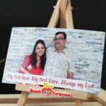 The Photo Easel – For Dad