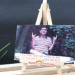 The Photo Easel – For Dad
