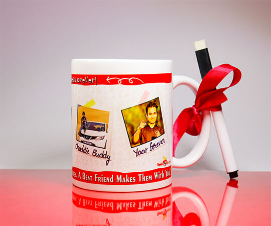 Best Friend Mugs