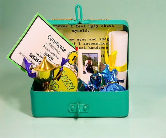 Best Friend Gift Hamper