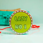Lazy No.1 Friendship Band