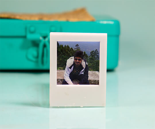 Fridge Magnet For Friend