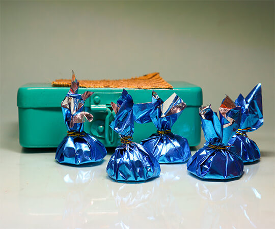 Customized Chocolates