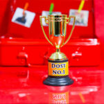 Best Friend Trophy