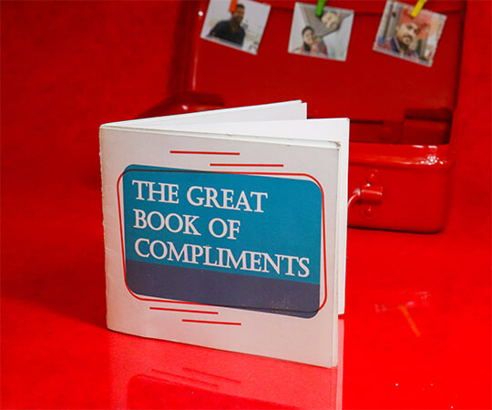Best Friend Gift Box