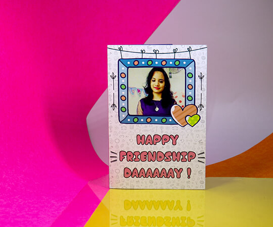 Friendship Day Card