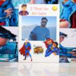 My SuperBhai – Fridge Magnet