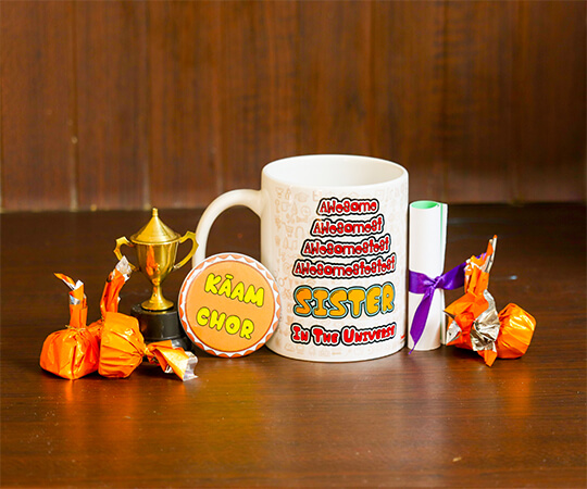 Gift Hamper for Sister