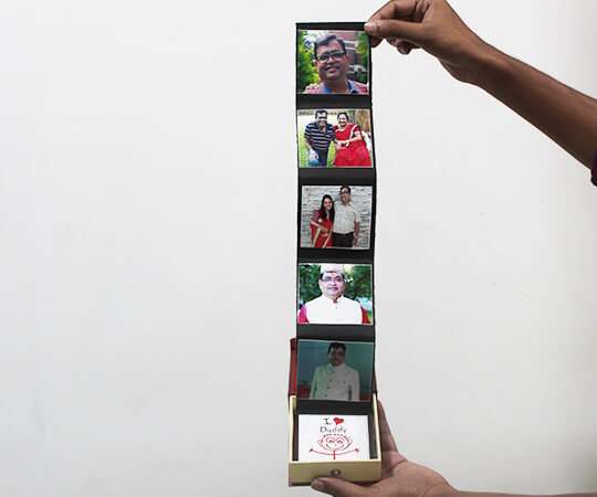 Photo Film Book