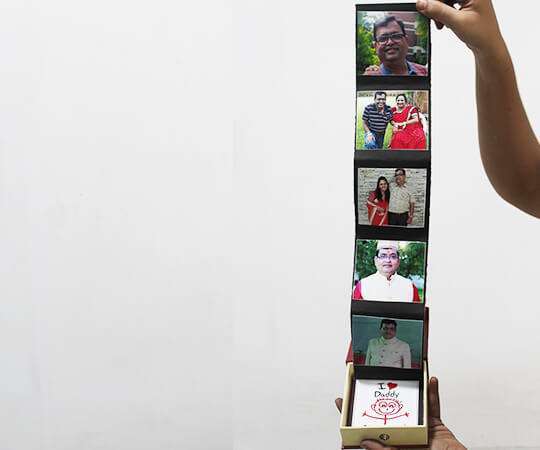 Photo Film Book