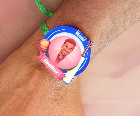 Best Brother Rakhi