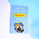 Raksha Bandhan Greeting Card