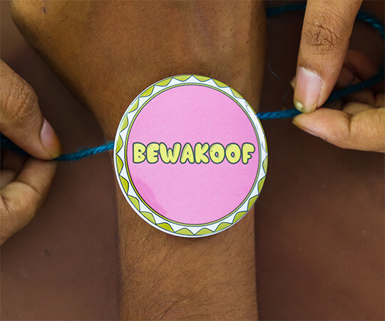 Bewakoof Rakhi
